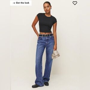 Reformation Muse Tee